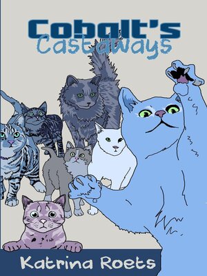 cover image of Cobalt's Castaways